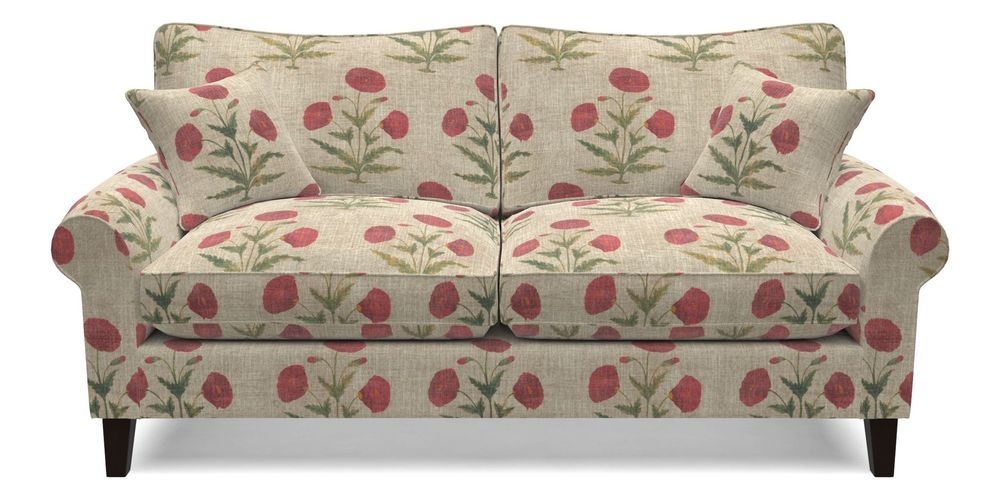 Waverley scroll arm front