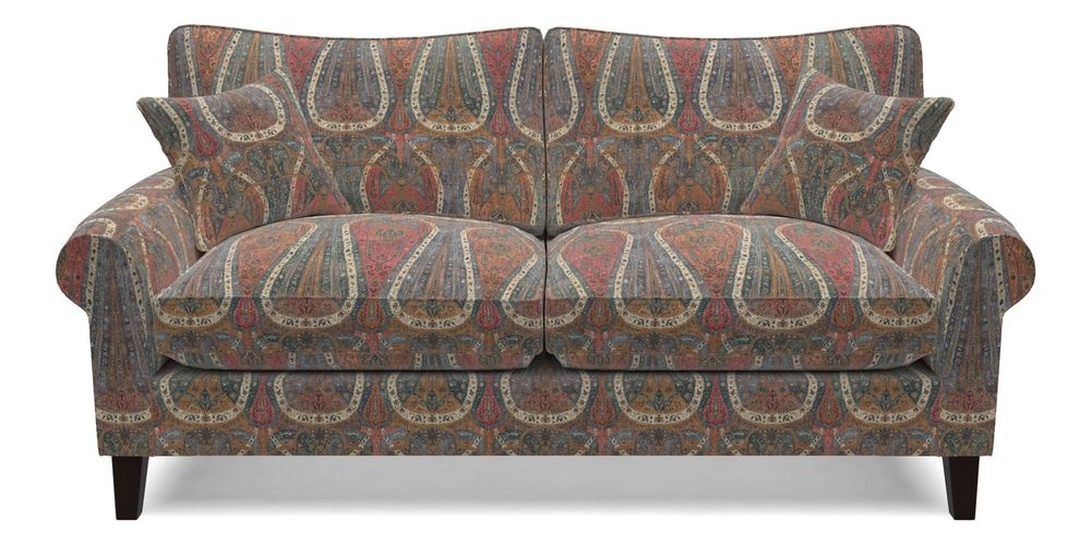 Waverley scroll arm front