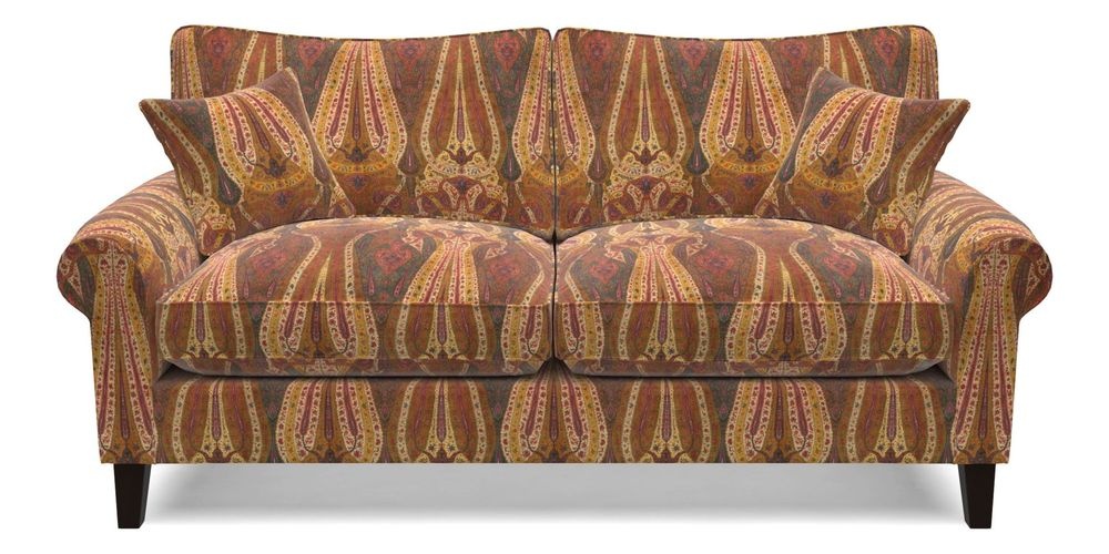 Waverley scroll arm front