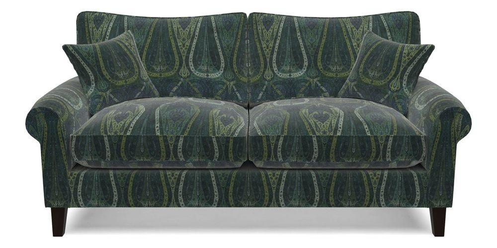 Waverley scroll arm front