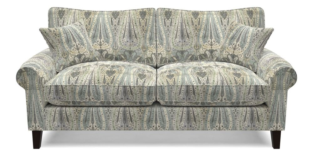 Waverley scroll arm front