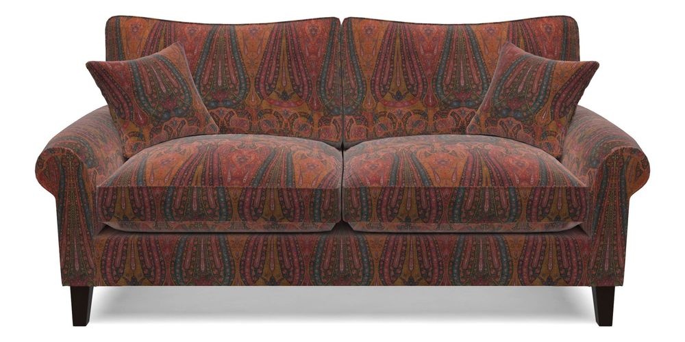 Waverley scroll arm front