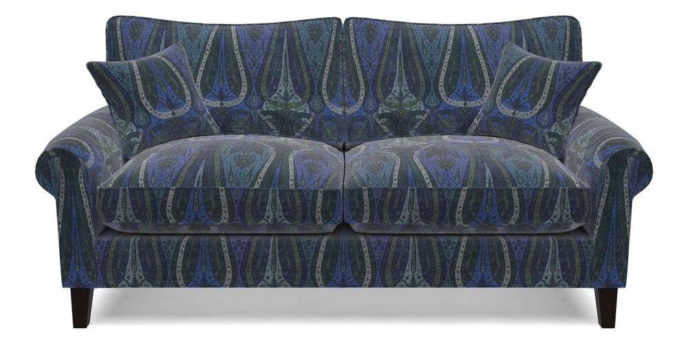 Waverley scroll arm front