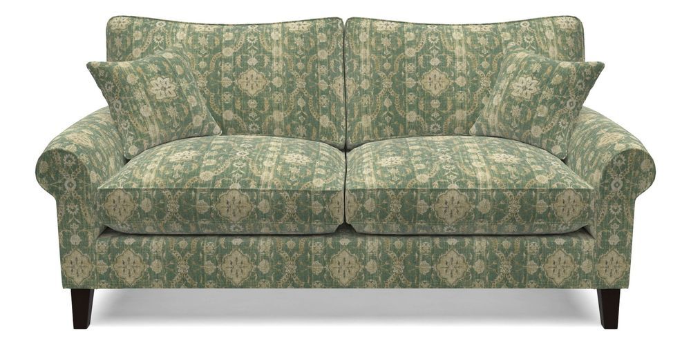 Waverley scroll arm front