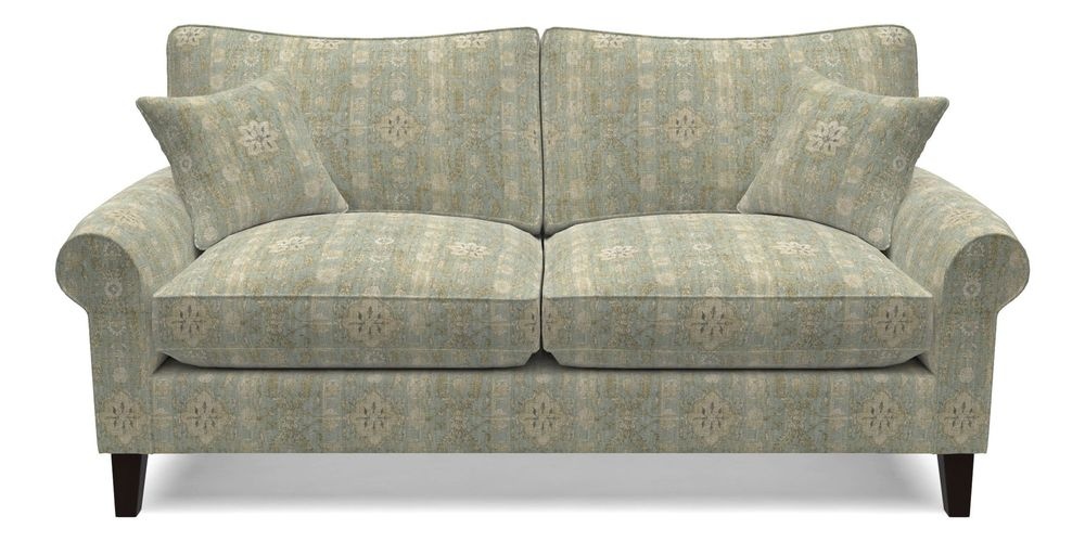 Waverley scroll arm front