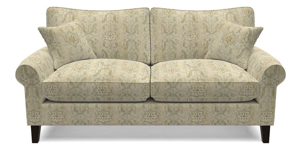 Waverley scroll arm front