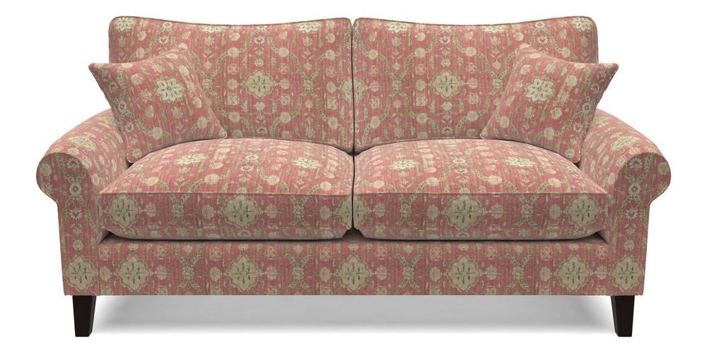 Waverley scroll arm front