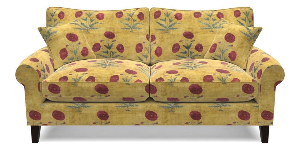 Waverley scroll arm front