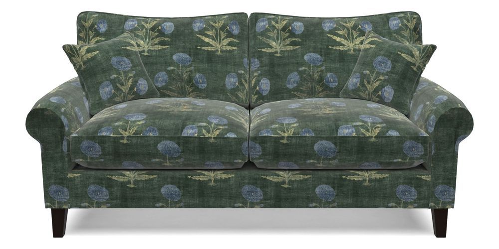 Waverley scroll arm front