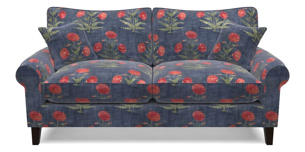 Waverley scroll arm front