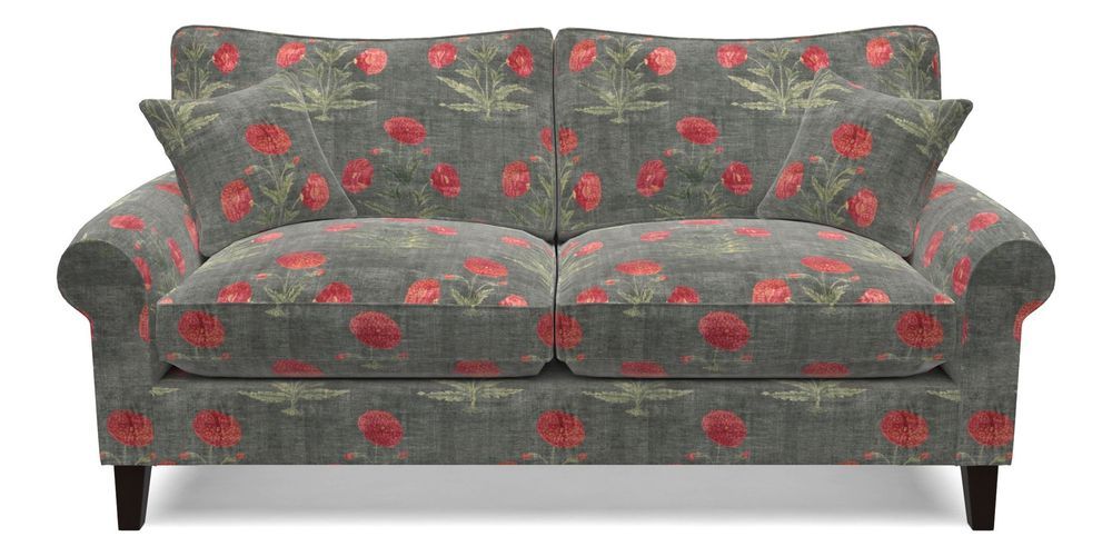 Waverley scroll arm front