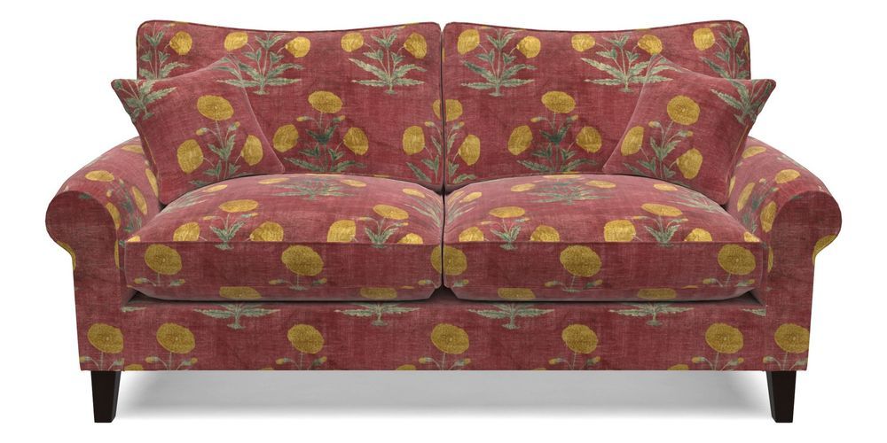 Waverley scroll arm front