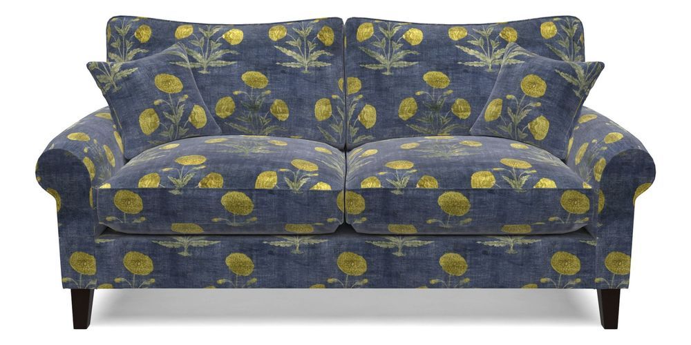 Waverley scroll arm front