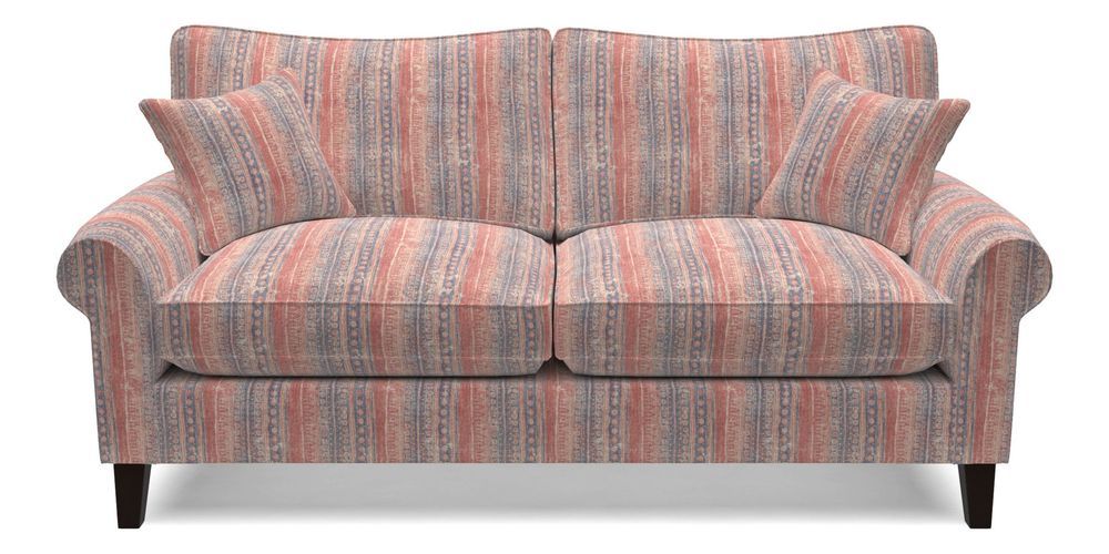 Waverley scroll arm front