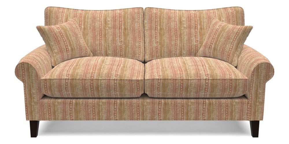 Waverley scroll arm front