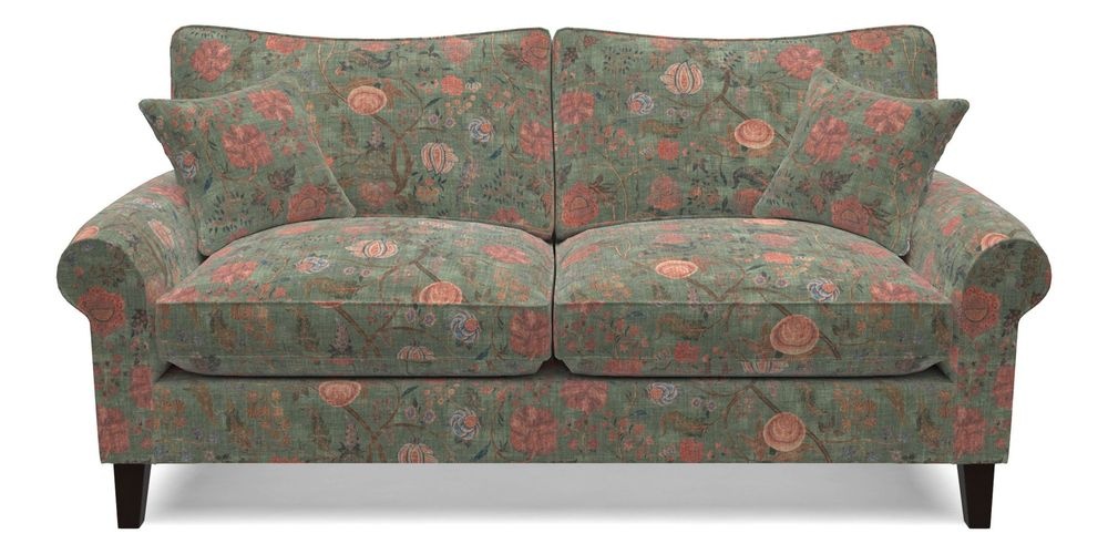 Waverley scroll arm front