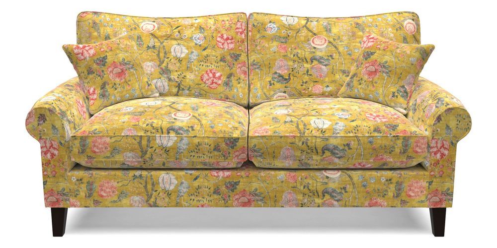 Waverley scroll arm front