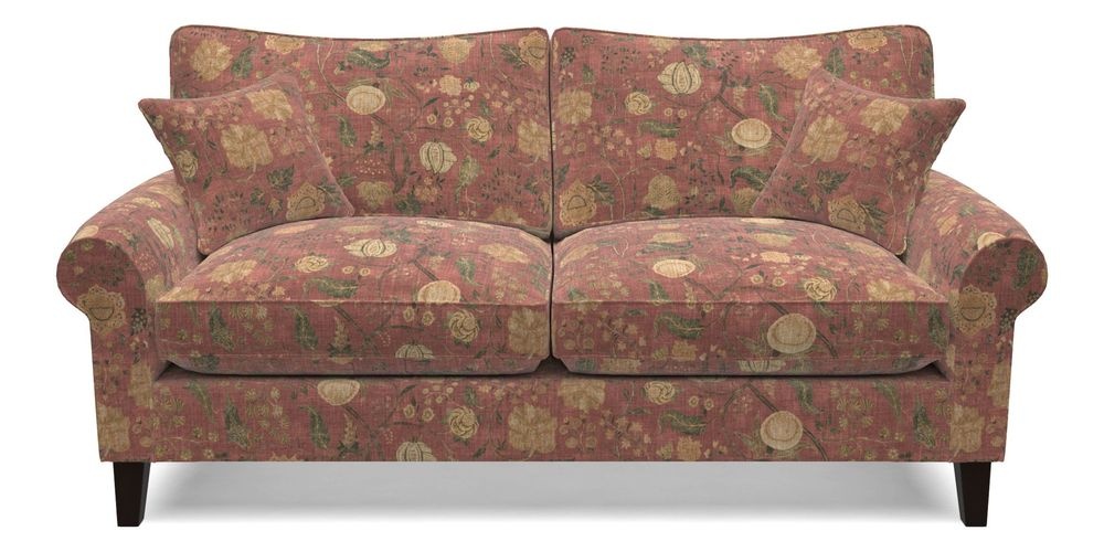 Waverley scroll arm front