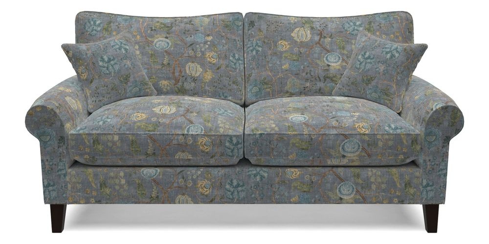 Waverley scroll arm front