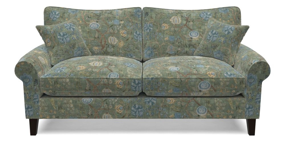 Waverley scroll arm front