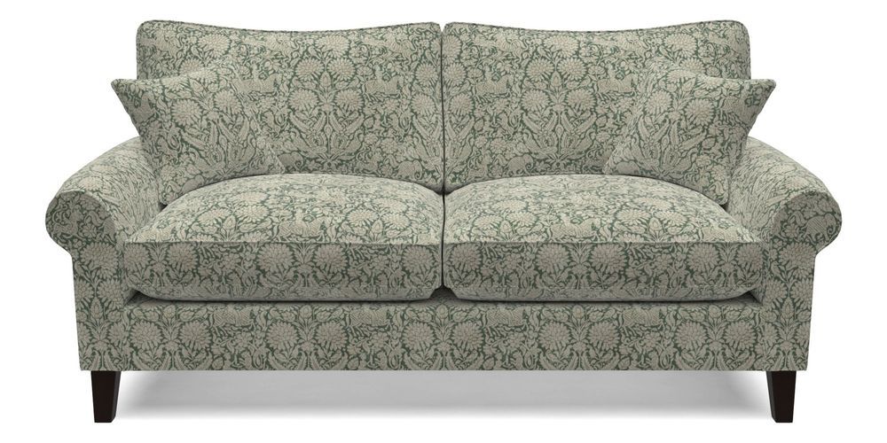 Waverley scroll arm front