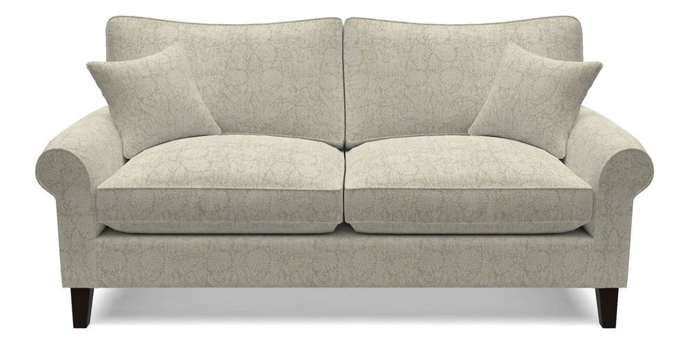 Waverley scroll arm front