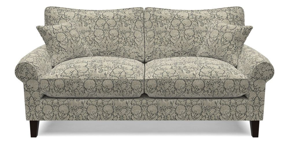 Waverley scroll arm front