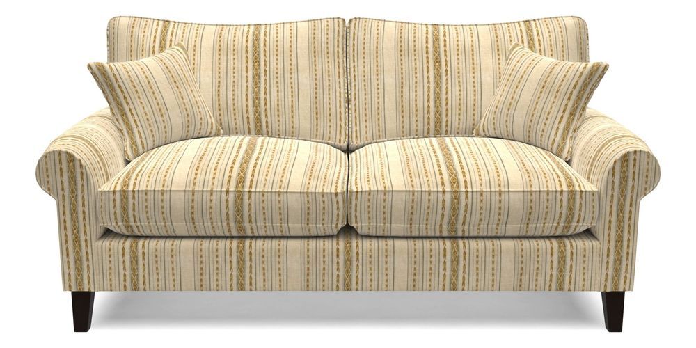 Waverley scroll arm front