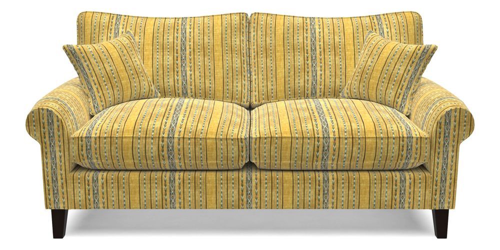 Waverley scroll arm front