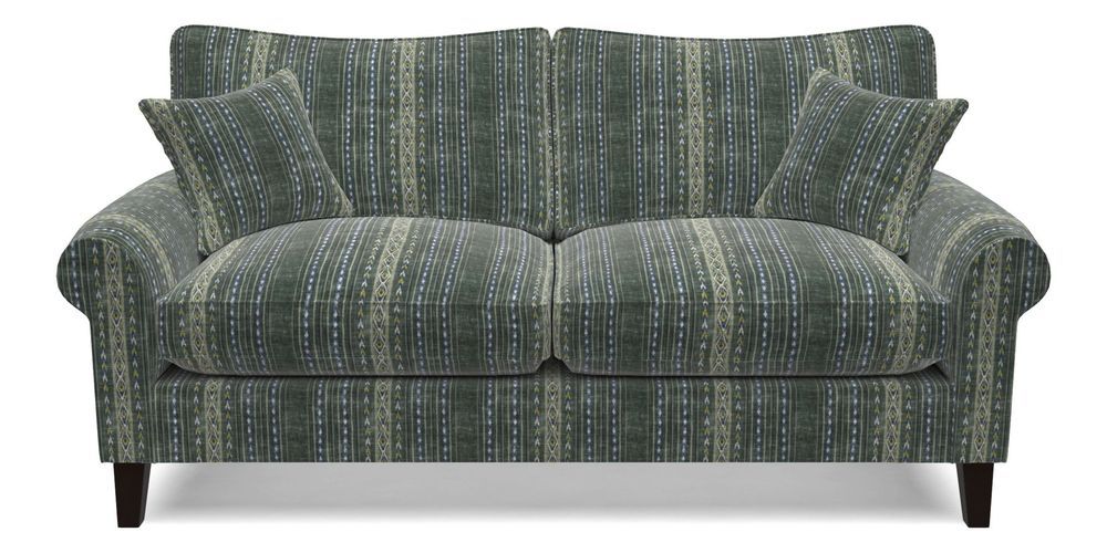 Waverley scroll arm front