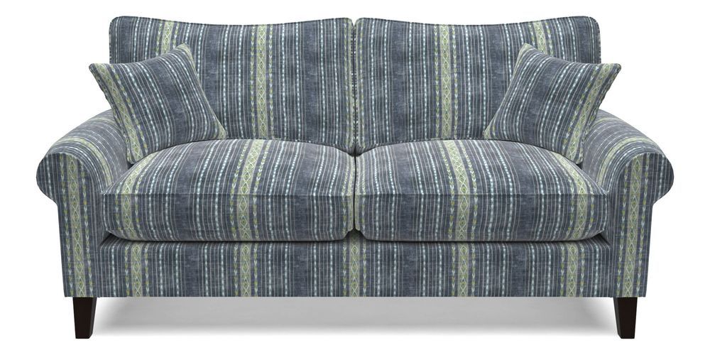 Waverley scroll arm front