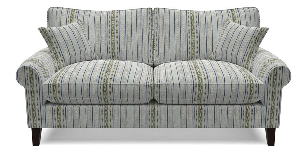 Waverley scroll arm front