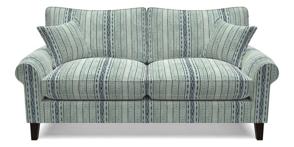 Waverley scroll arm front