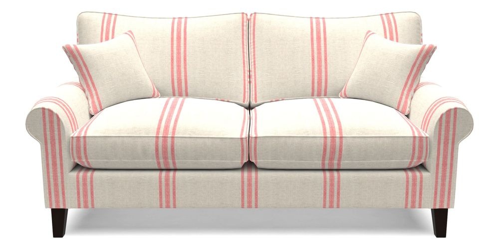 Waverley scroll arm front