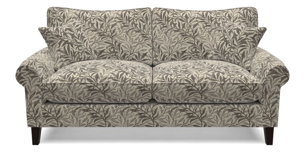 Waverley scroll arm front