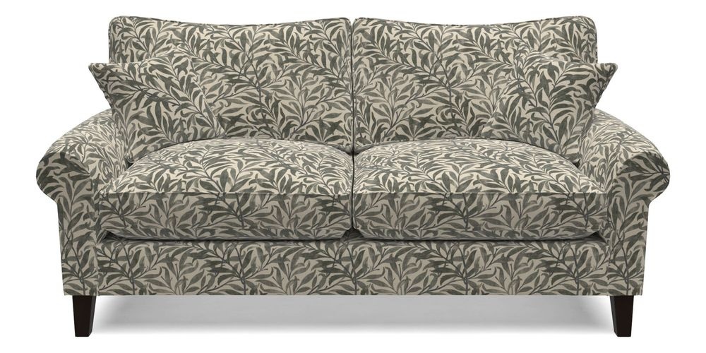 Waverley scroll arm front