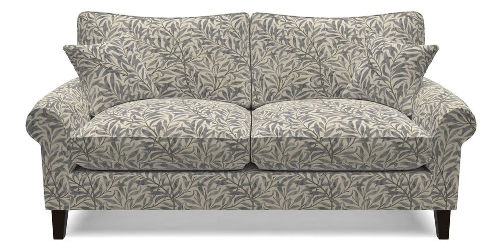 Waverley scroll arm front