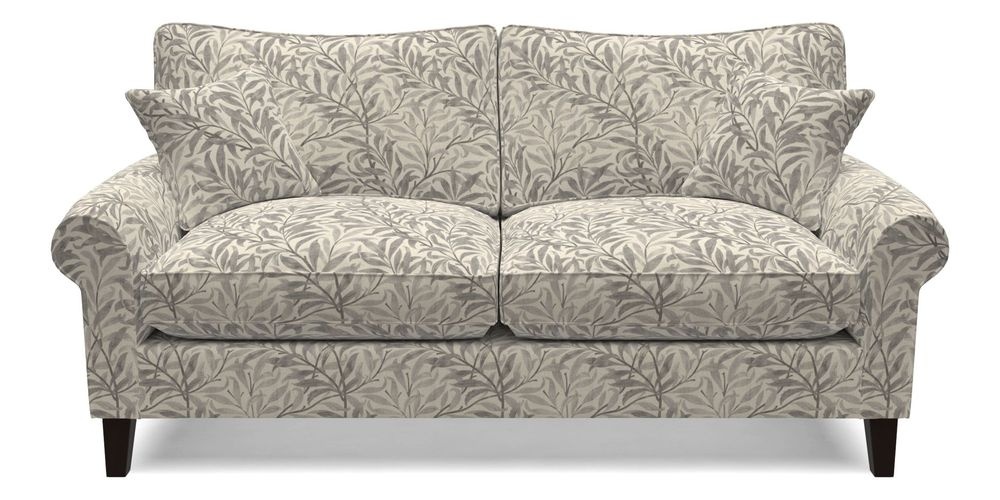 Waverley scroll arm front