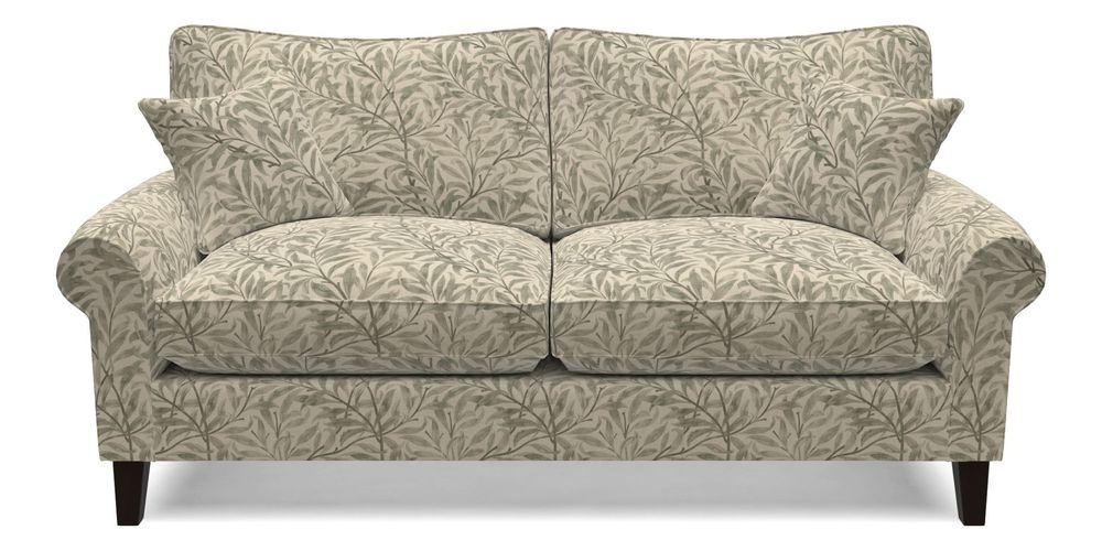 Waverley scroll arm front