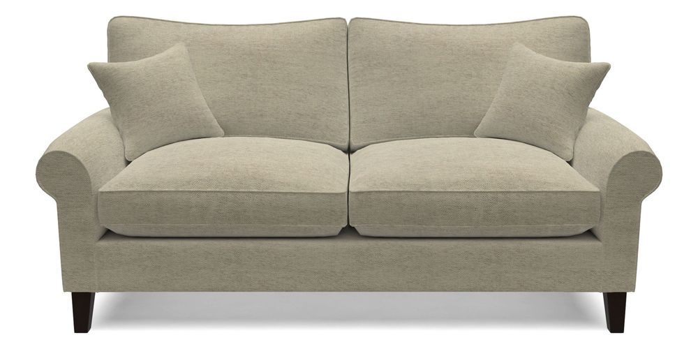 Waverley scroll arm front