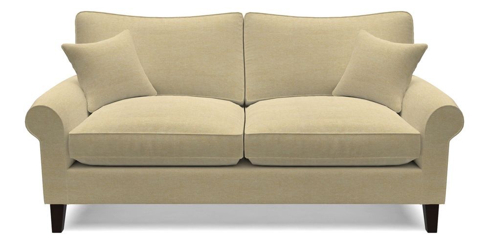 Waverley scroll arm front