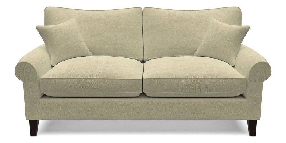 Waverley scroll arm front