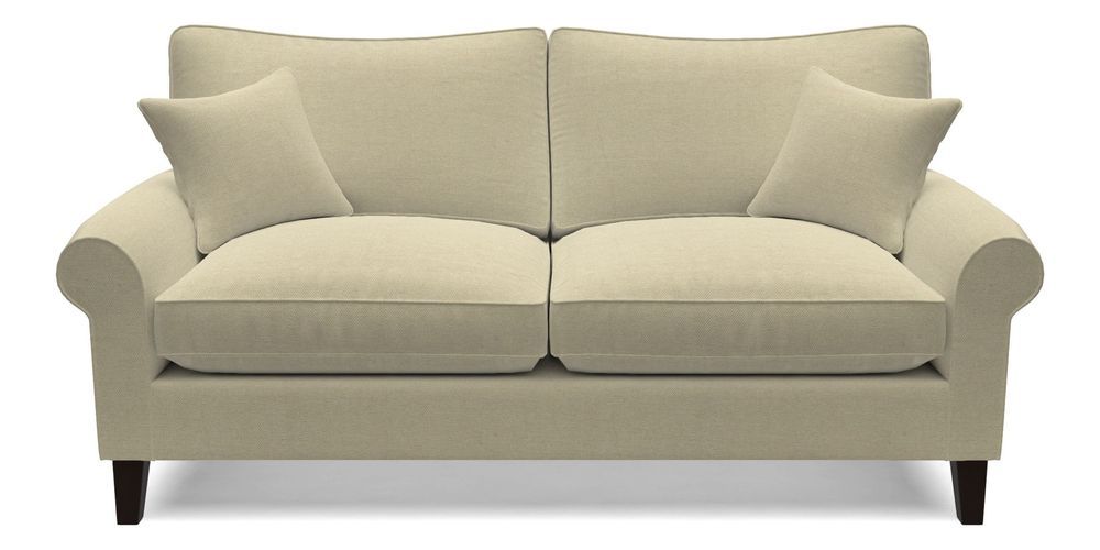 Waverley scroll arm front