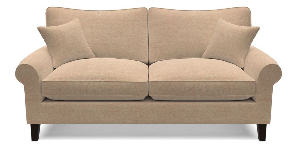 Waverley scroll arm front