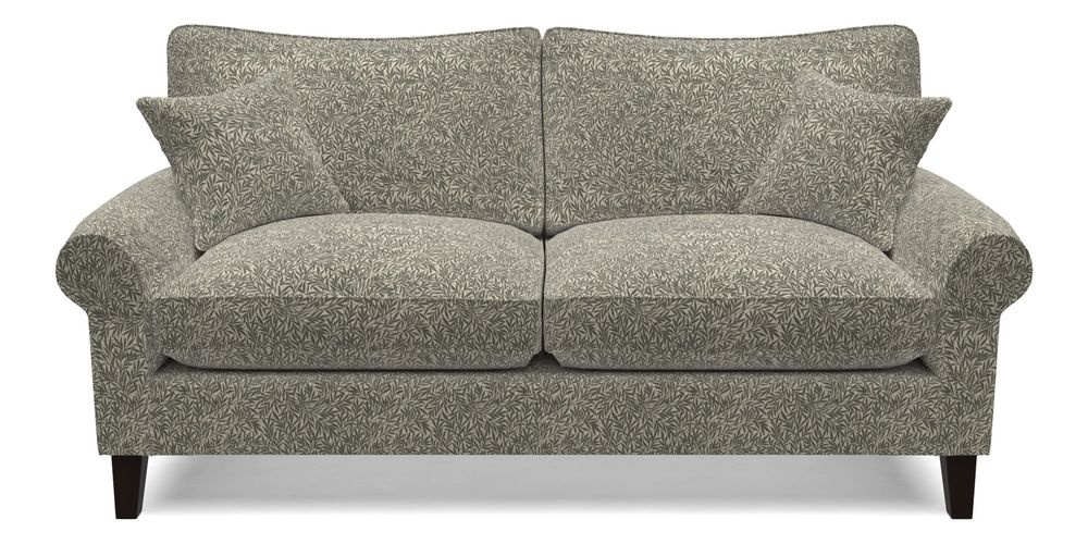 Waverley scroll arm front