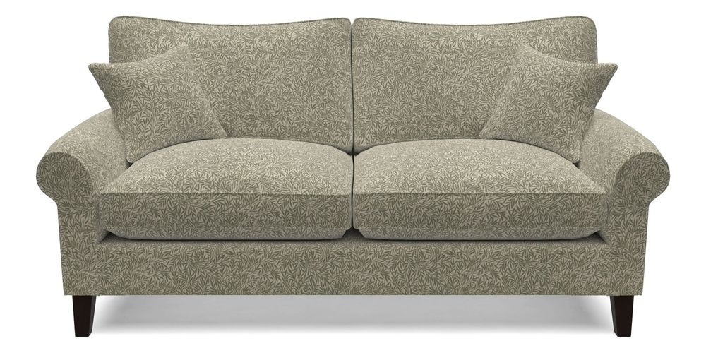 Waverley scroll arm front