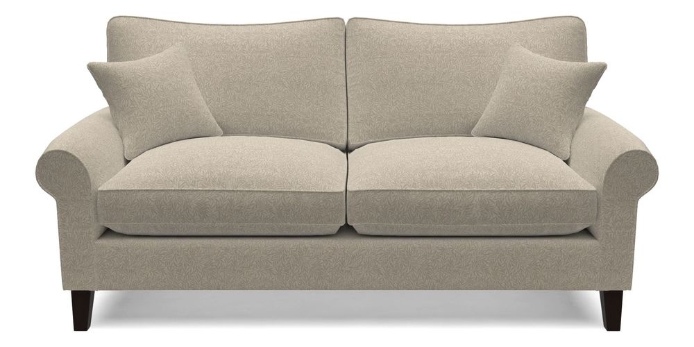 Waverley scroll arm front