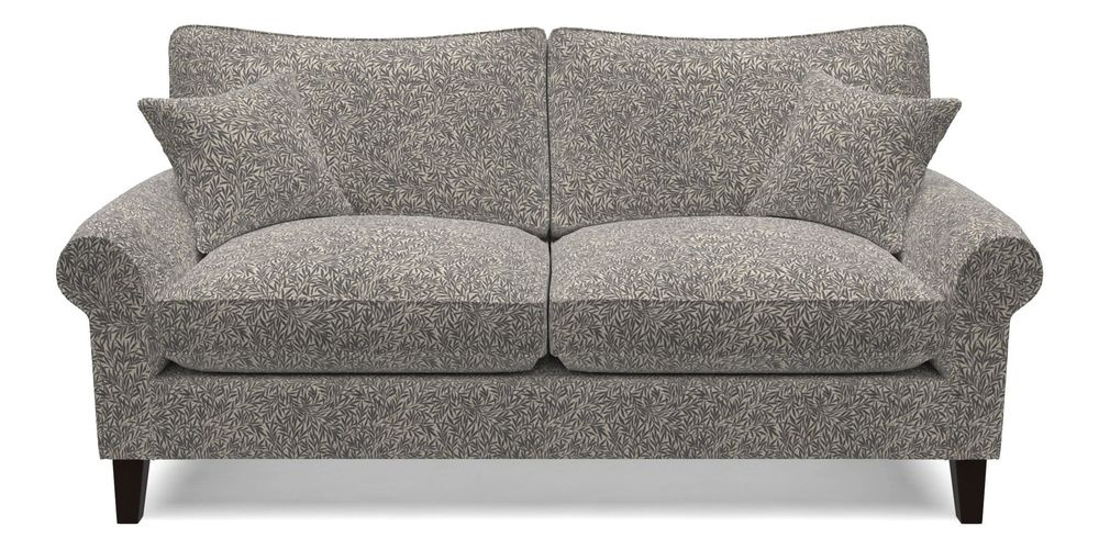 Waverley scroll arm front