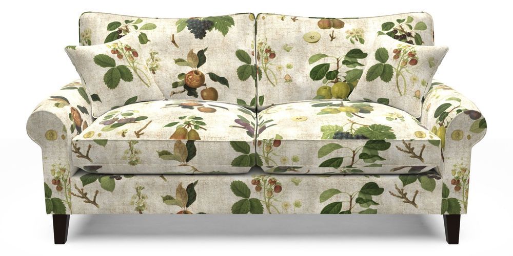 Waverley scroll arm front