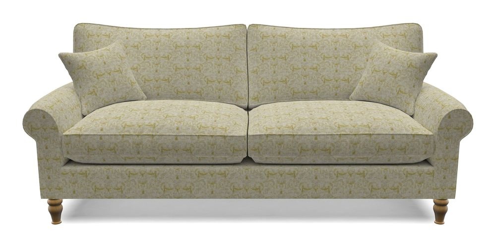 4 Seater Sofa